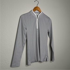 Tory Burch half zip